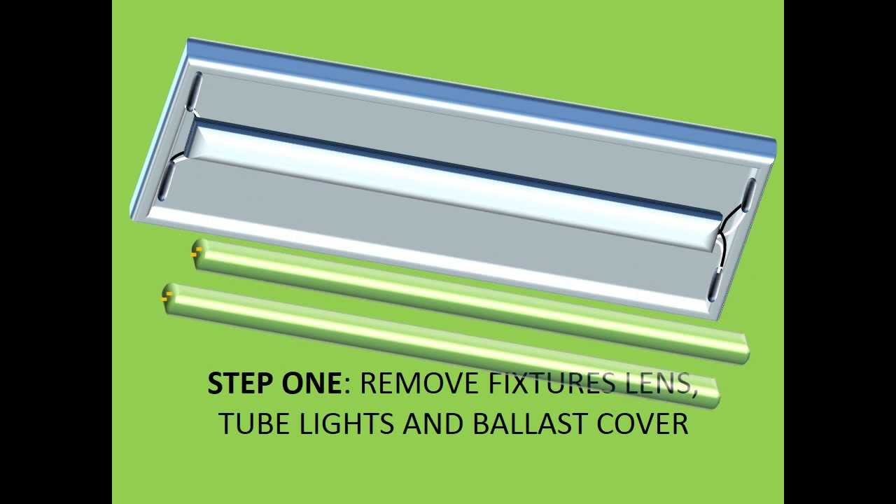 TruLite LED T8 Retrofit Kit