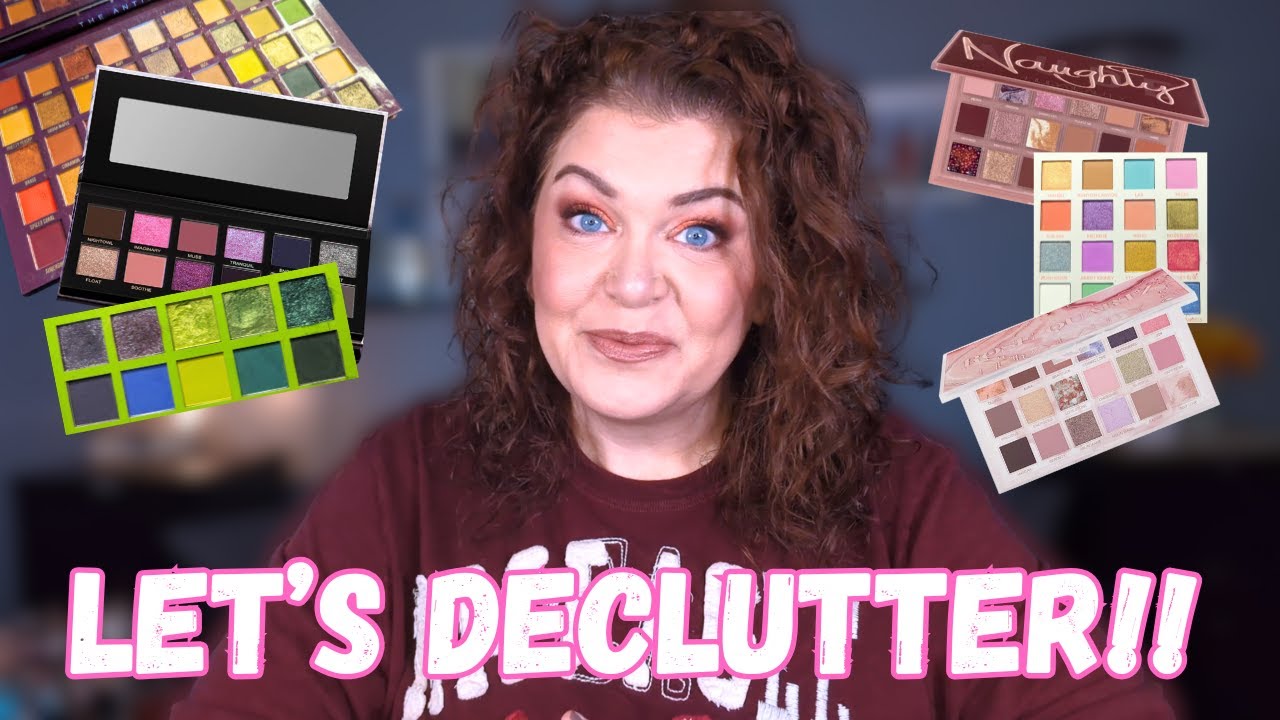 How Many Palettes Is Too Many? My Collection Reality Check