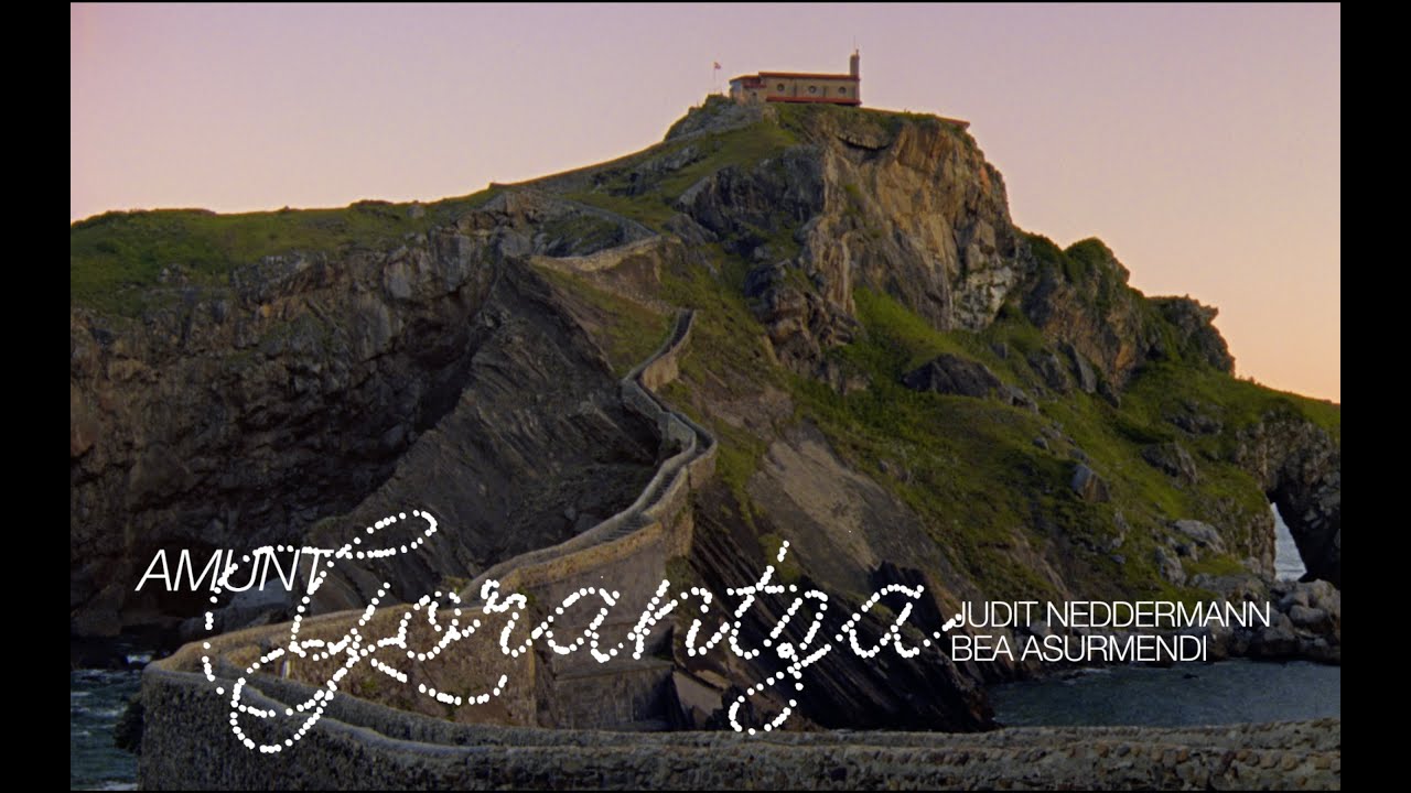 Judit Neddermann, Bea Asurmendi - Gorantza / Amunt