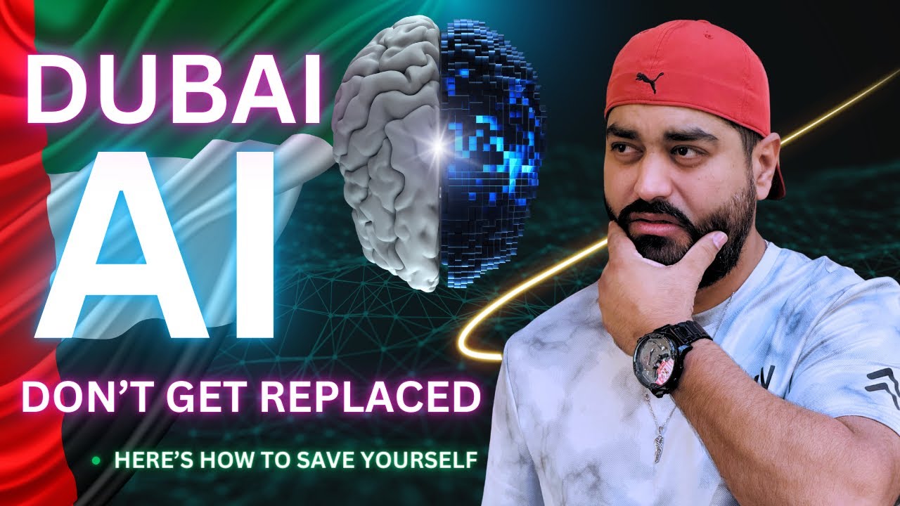 Dubai&rsquo;s 🇦🇪 AI Will Take Your Job Soon | Here&rsquo;s How to Stay Ahead 🤖