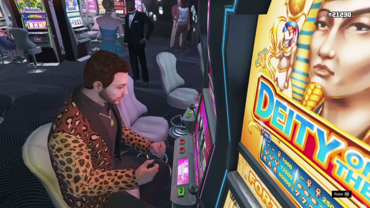 Gta5 online slots 1