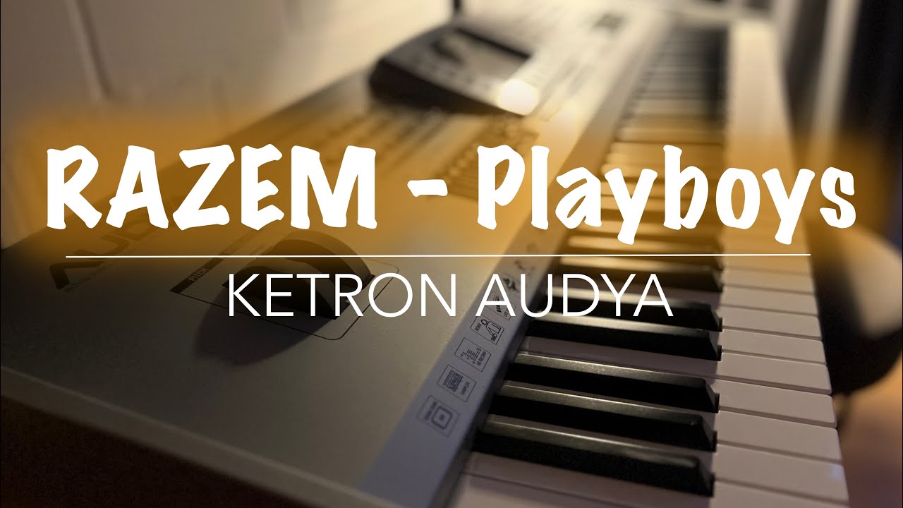 Razem z rep. Playboys - Ketron Audya