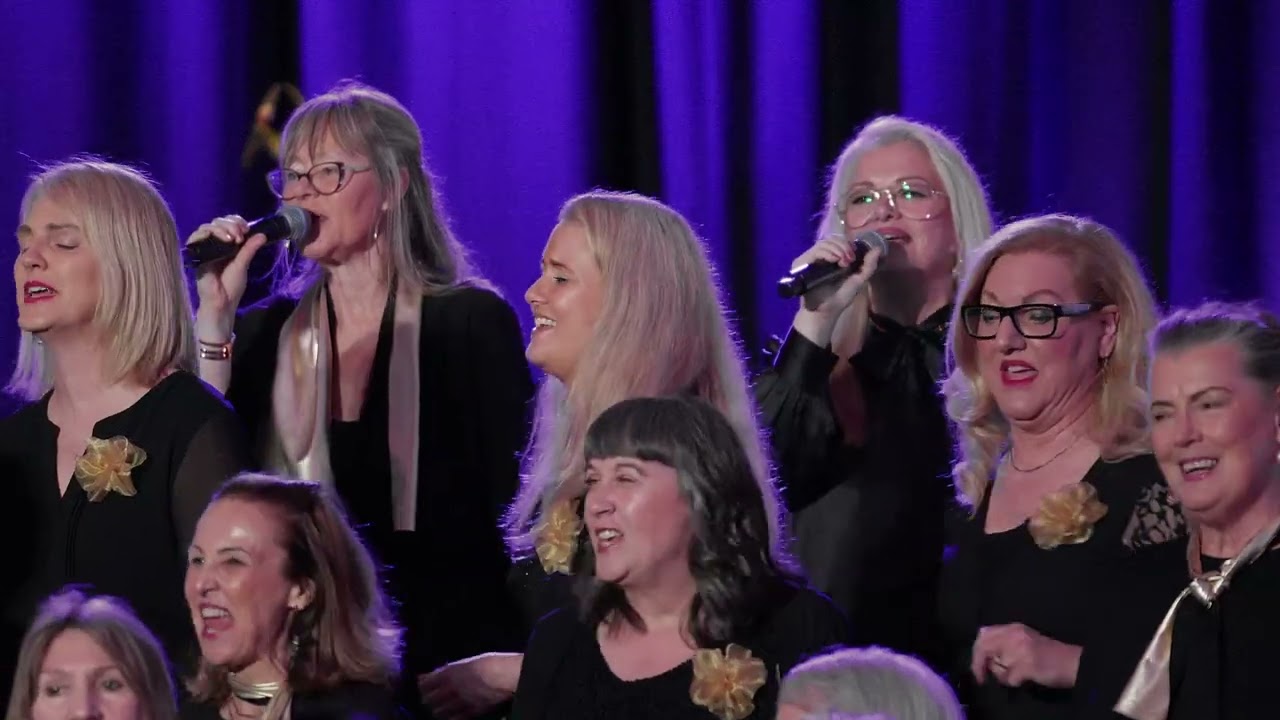 The Chain (Fleetwood Mac) by Melbourne Soul & Gospel Choir