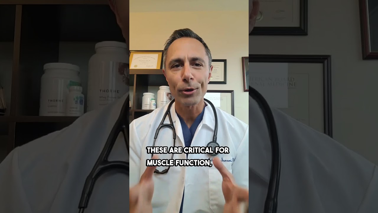 The #1 Mistake on GLP-1s: Ignoring Nutrition (How to Stay Healthy & Preserve Muscle)