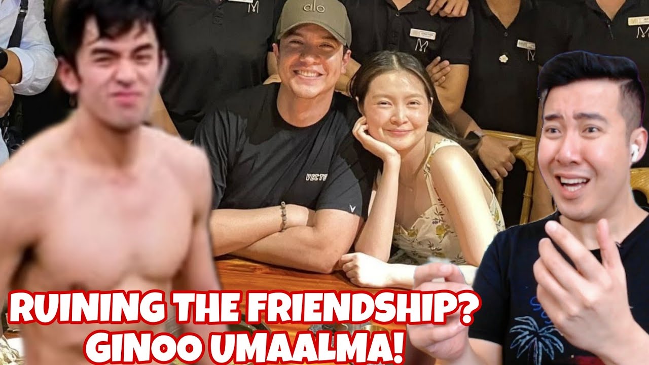 BARDA : BARBIE SWEET NA SWEET KAY ALDEN! ANO ANG BAGO? RUIN THE FRIENDSHIP NA BA YAN?!
