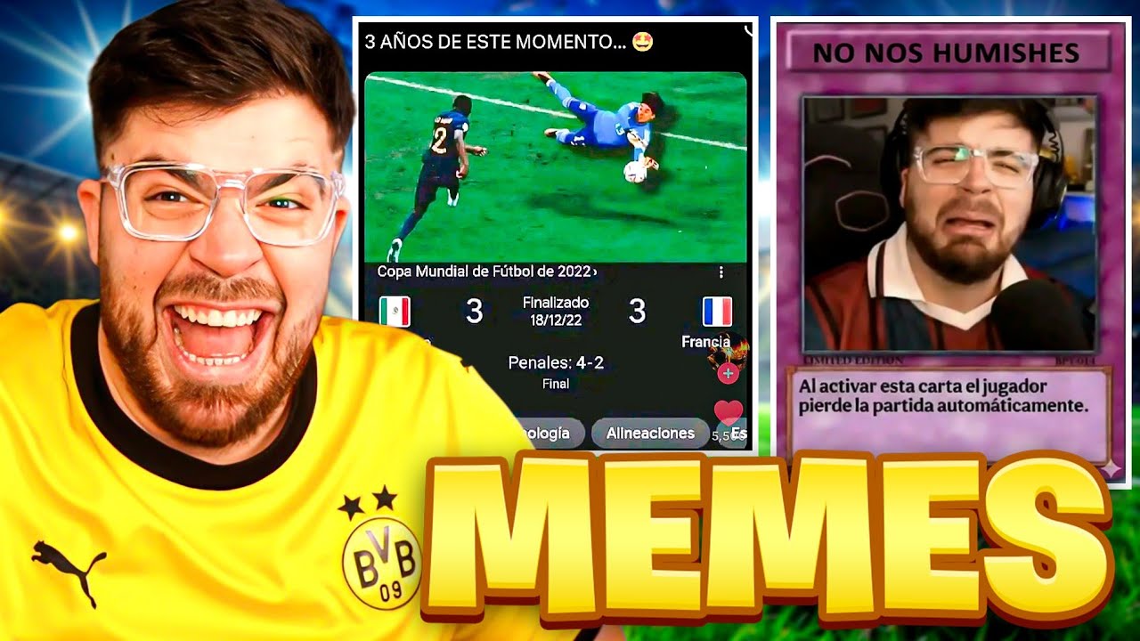 😂 LA COBRA REACCIONA A LOS MEMES DE DISCORD 😂