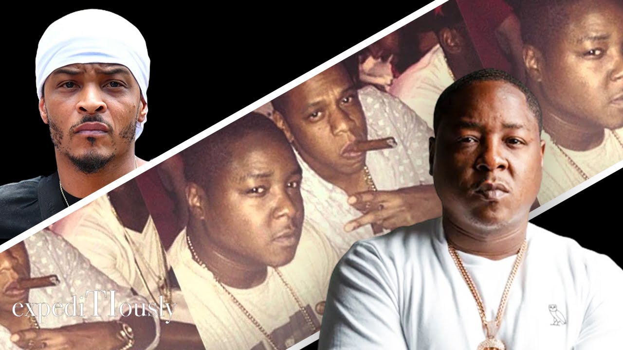 Jadakiss Talks Reservoir Dogs!