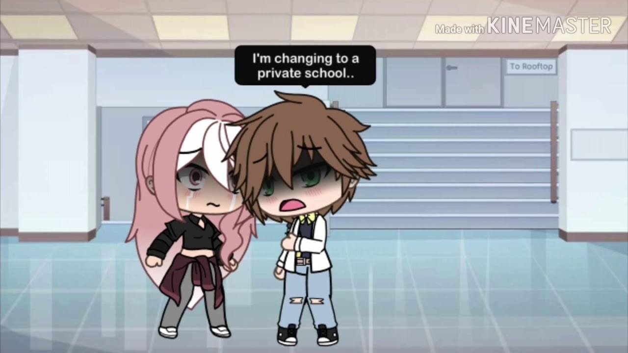 Gotta go my own way {Highschool musical 2} || glmv || Gacha loveee_1233