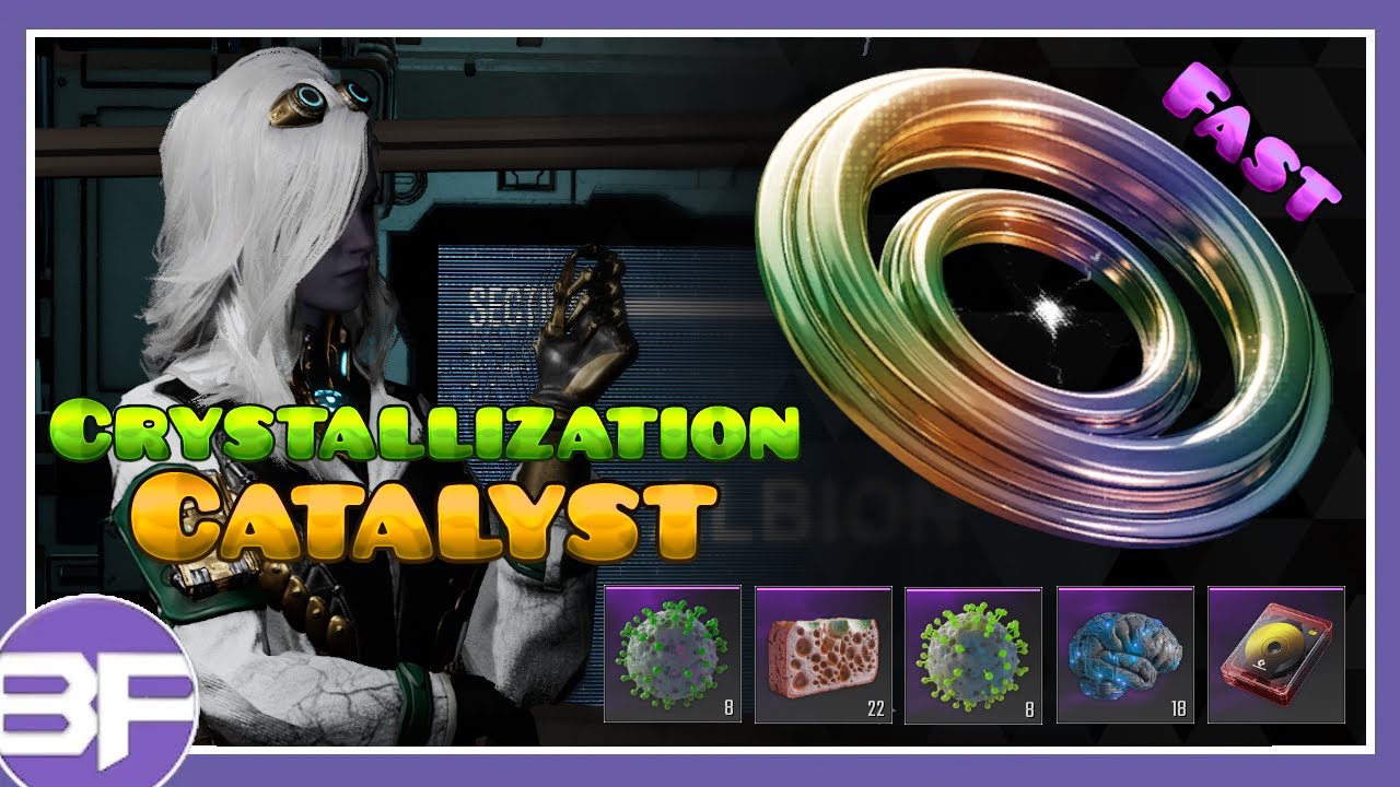 Farm CATALYSTS with this FULL GUIDE
