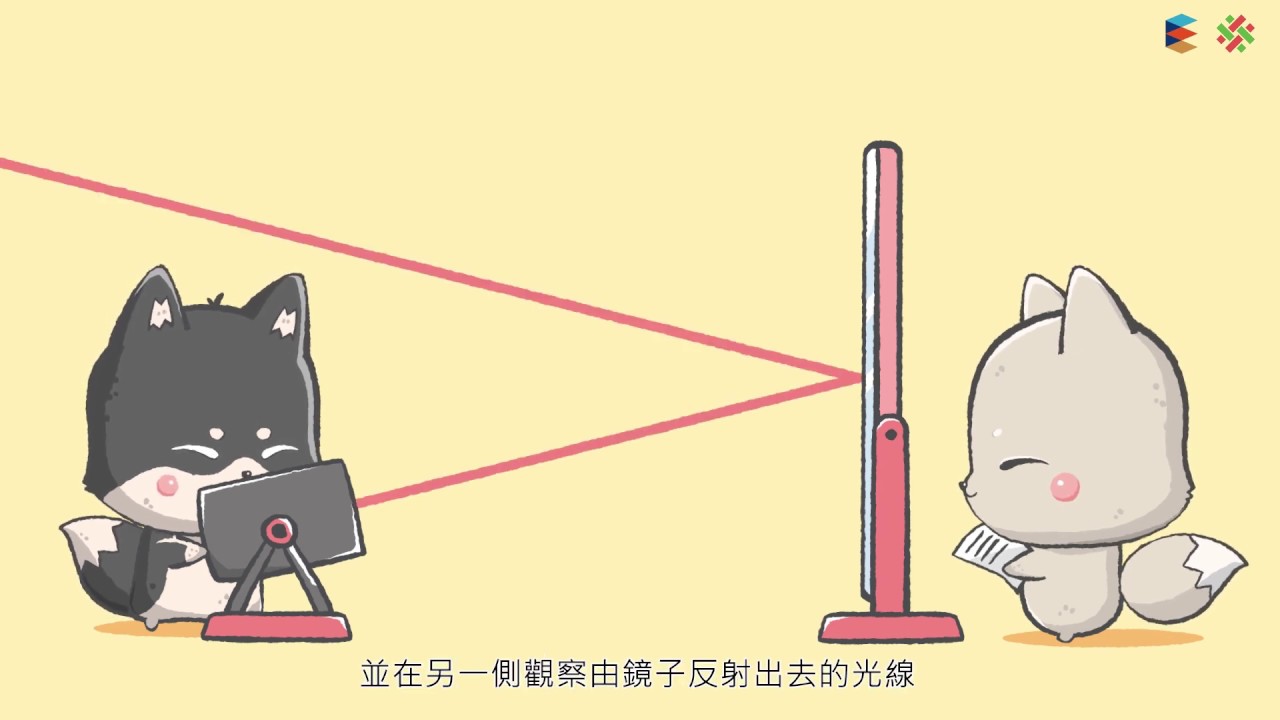 【光】 光的反射