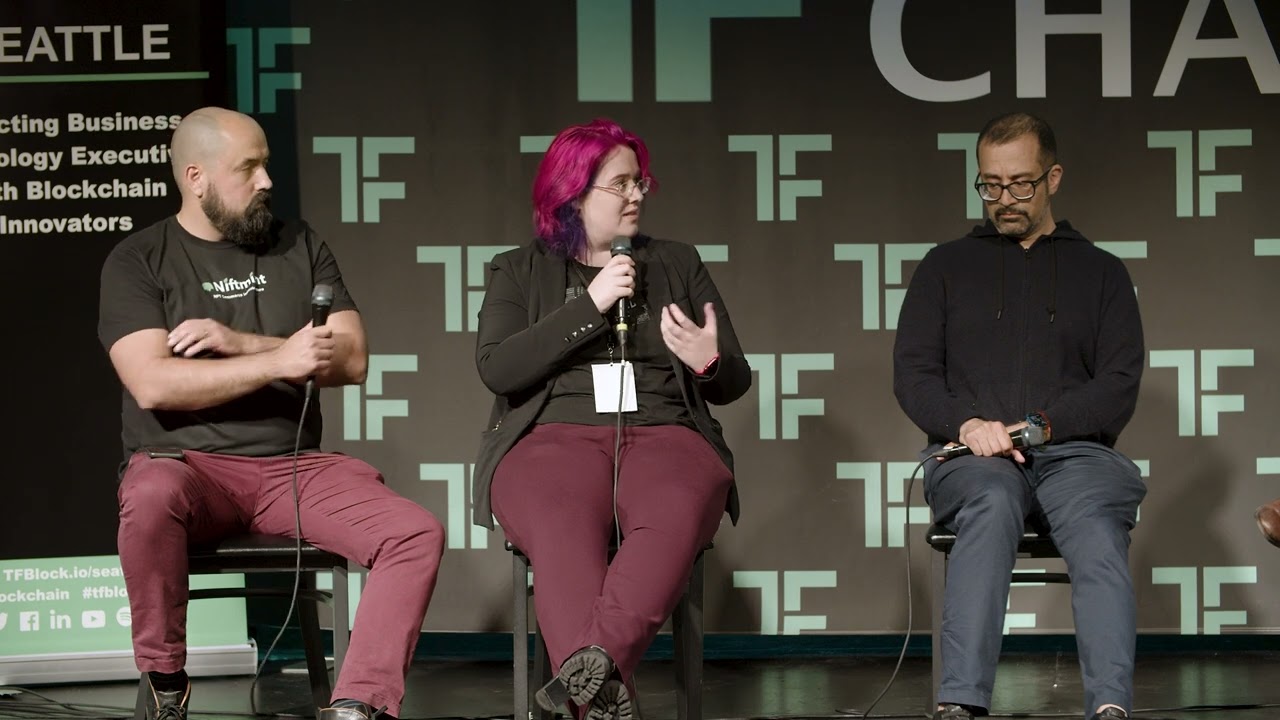 Web3 Products vs Web2 Products | TF6 TF Blockchain Conference in Seattle, June 1, 2022