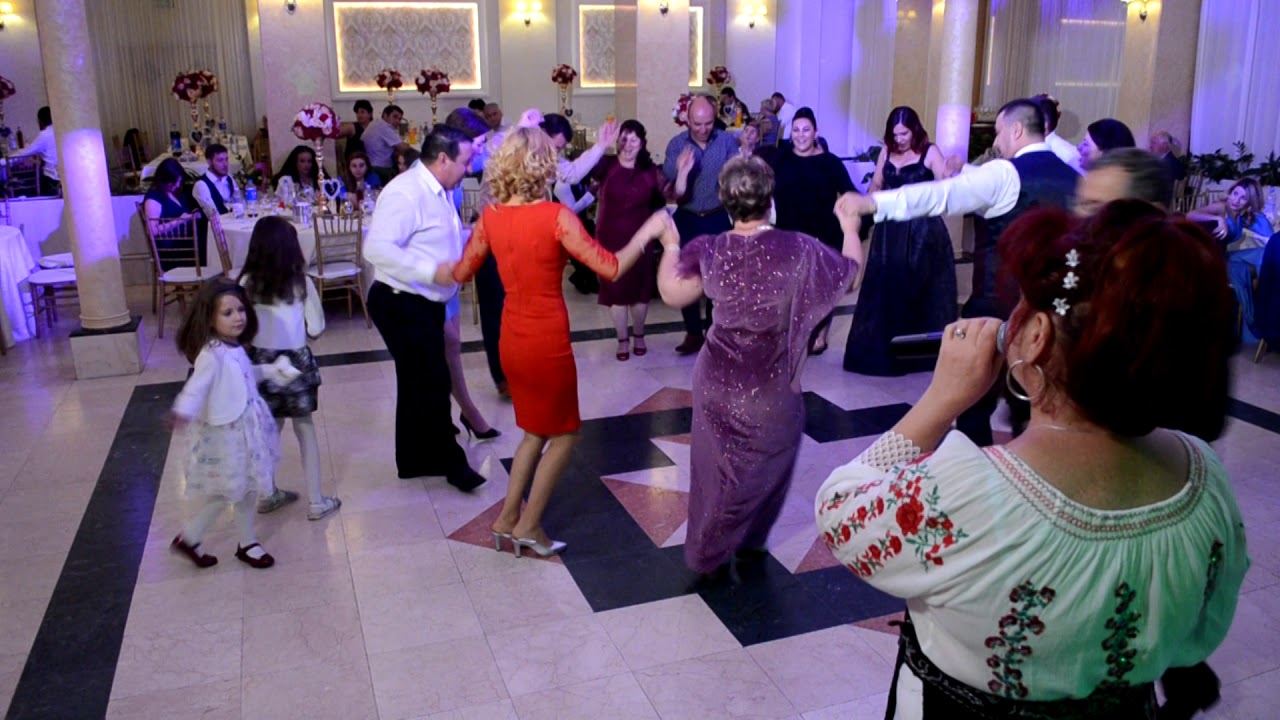 Hora la nunta cu Postmeridian-Restaurant Tiara Ploiesti