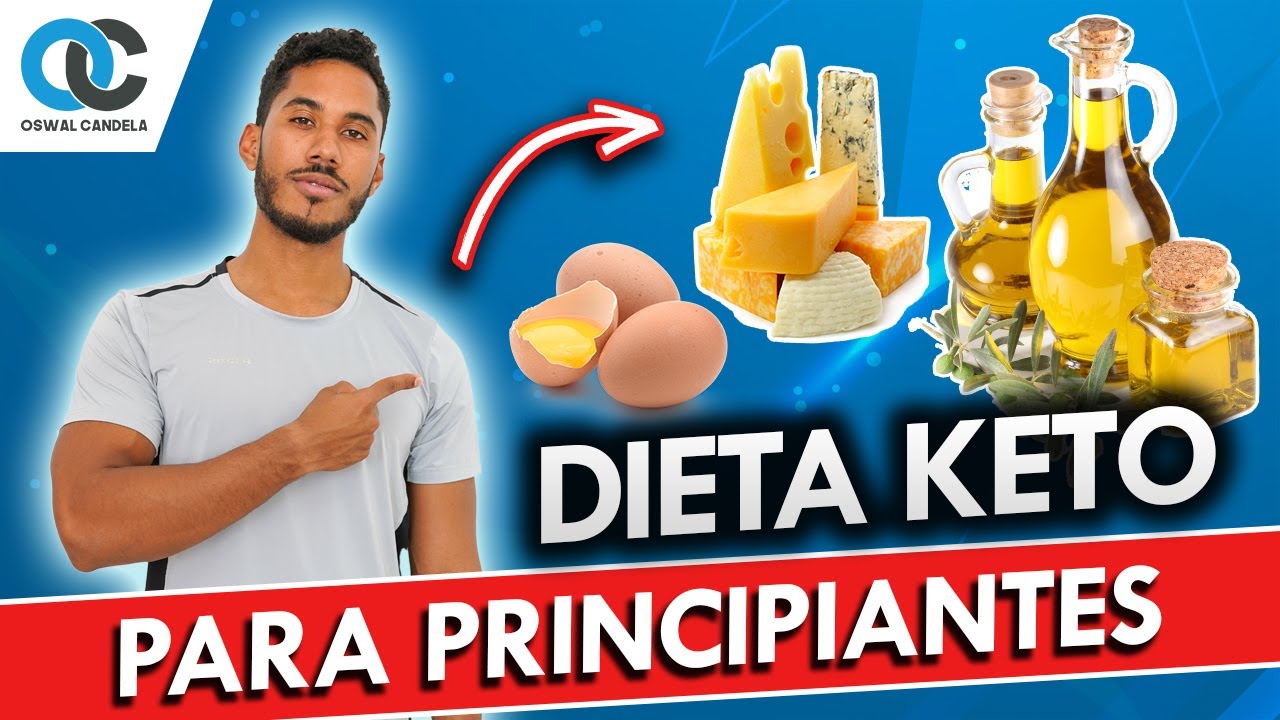 &iquest;Qu&eacute; es la dieta keto? Dieta cetog&eacute;nica para principiantes