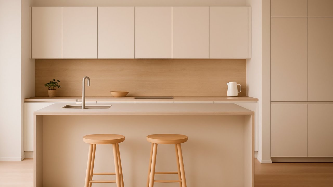 Como fazer cozinha no 3DsMAX