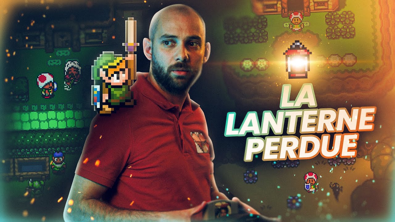 Zelda Link to the Past en ALEATOIRE