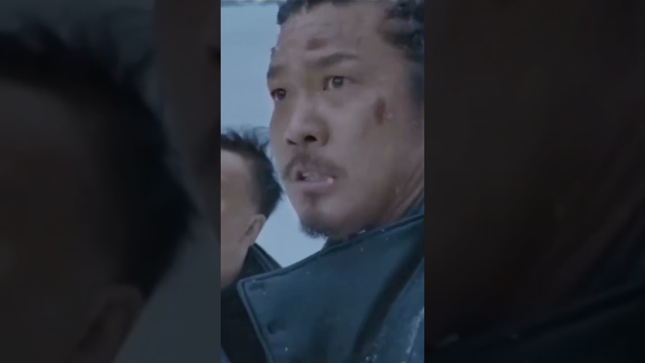 The snow monster is too fierce! One kick kills a man!| Snow Monster | YOUKU MONSTER MOVIE