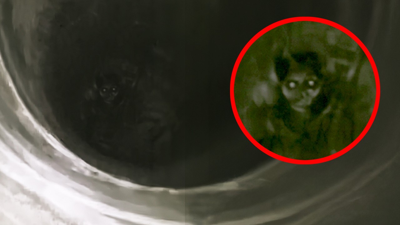 Really Scary Videos Caught By Scared Folks