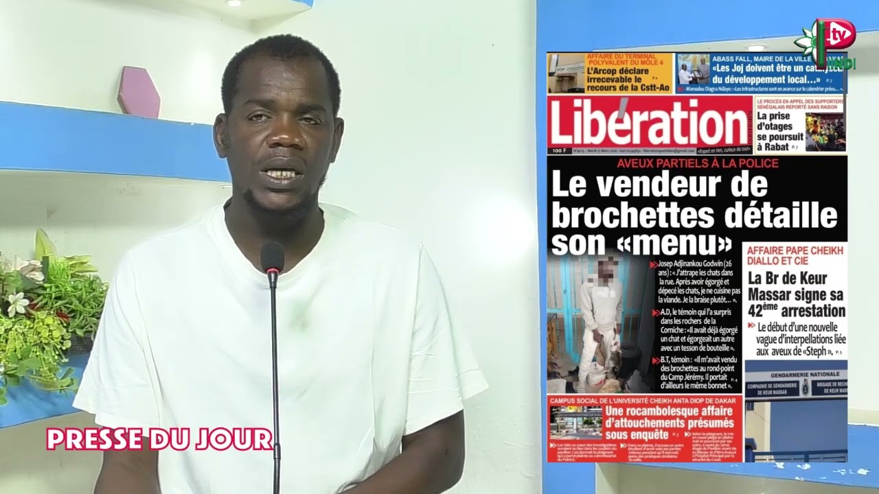 REVUE DES TITRES DU MARDI 17 MARS 2026