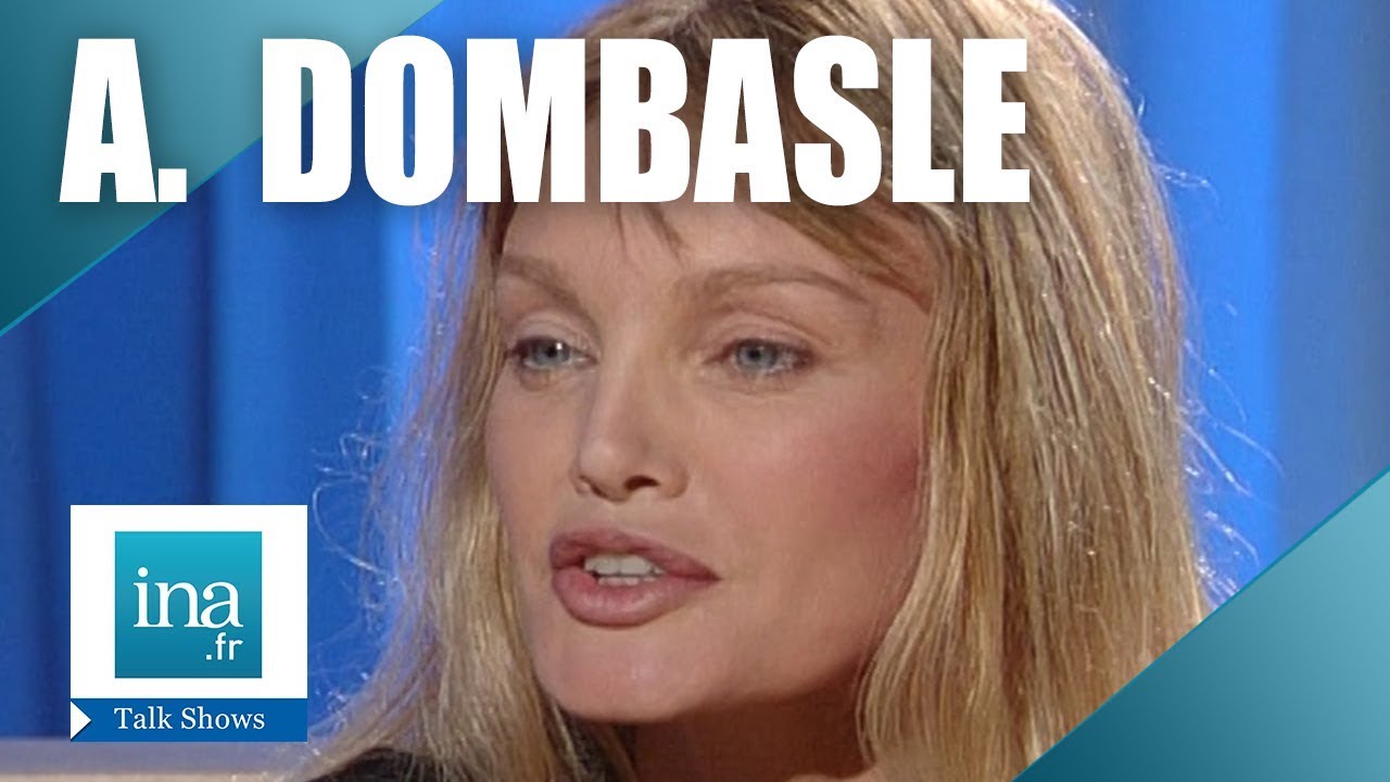 Arielle Dombasle 
