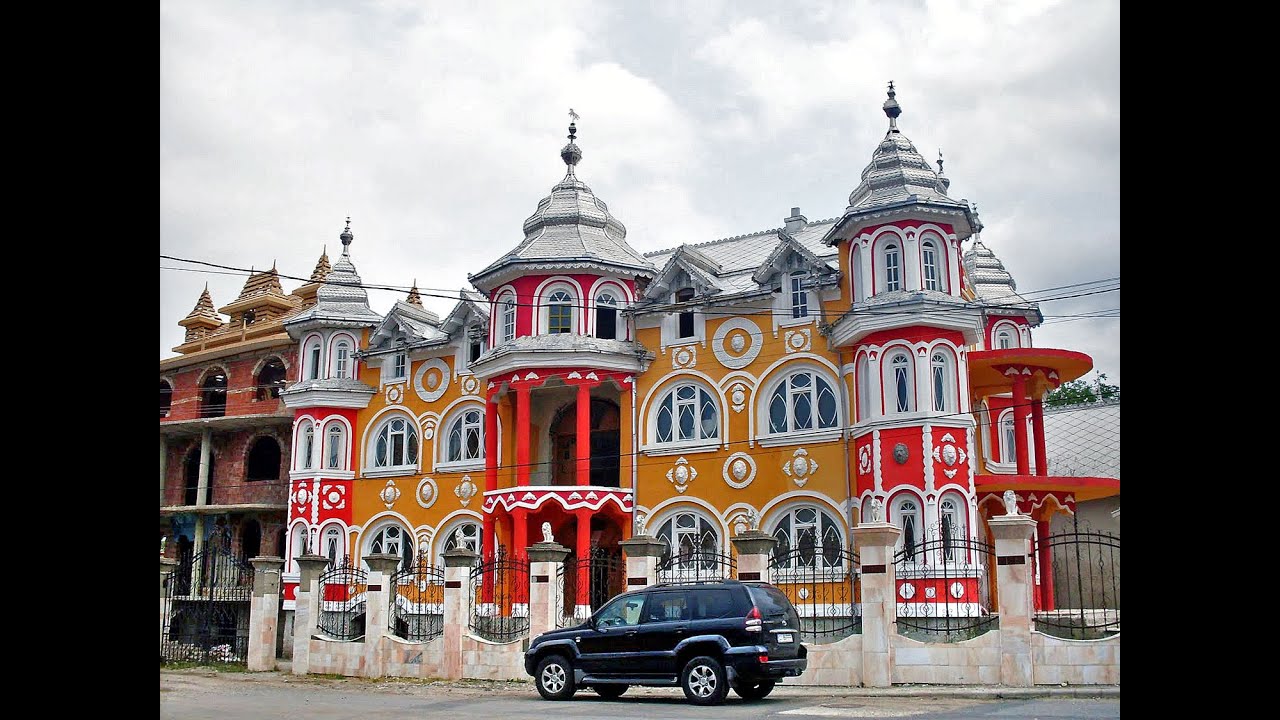 Rumunsko Huedin # Travel Romania # Holiday # mototrip