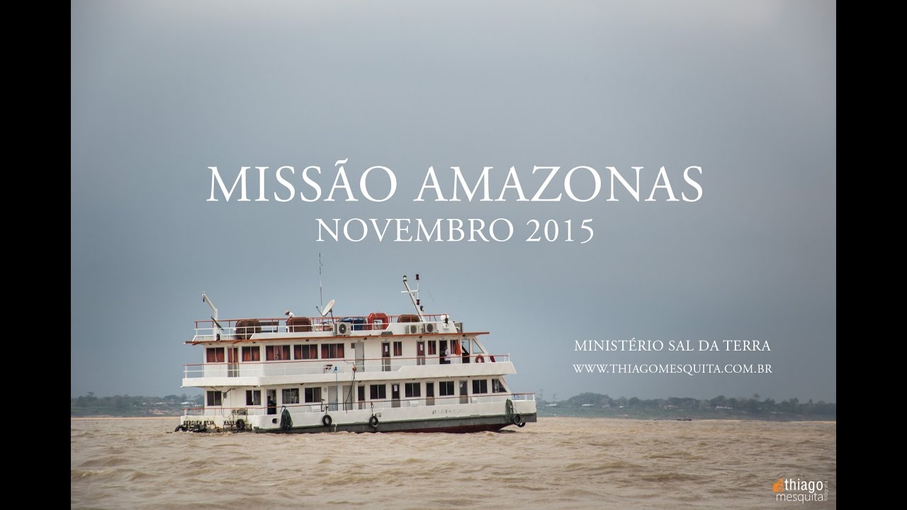 Missão Amazonas   Mar de Amor   ShortFilm