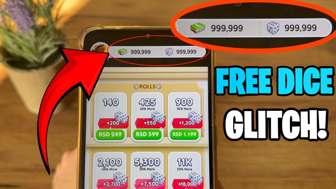 Monopoly Go Hack - How To Get Monopoly Go FREE Dice (Monopoly Go Glitch) Android / iOS  *WORKING*