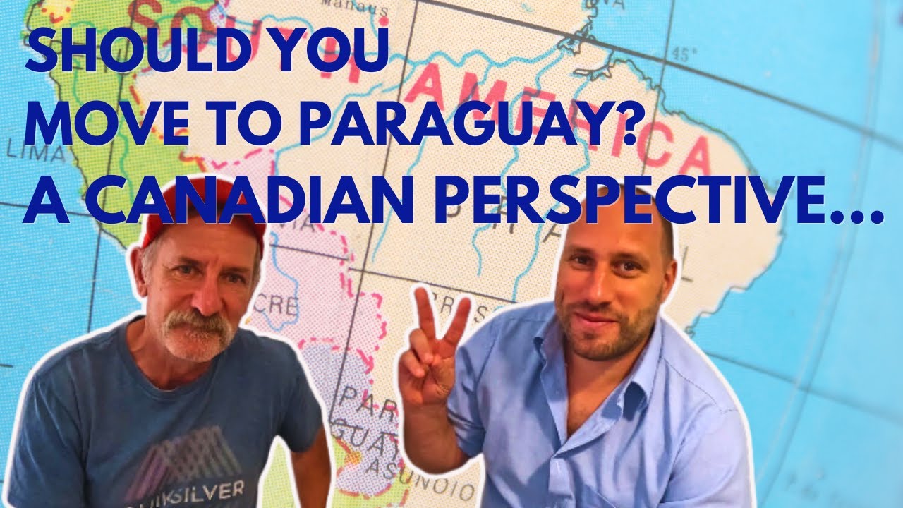Life in Paraguay 7️⃣ How Does Paraguay Compare to Argentina & Colombia?