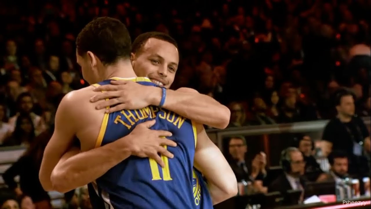 Steph Curry & Klay Thompson - Splash Brothers ᴴᴰ - '14/'15 NBA Mix