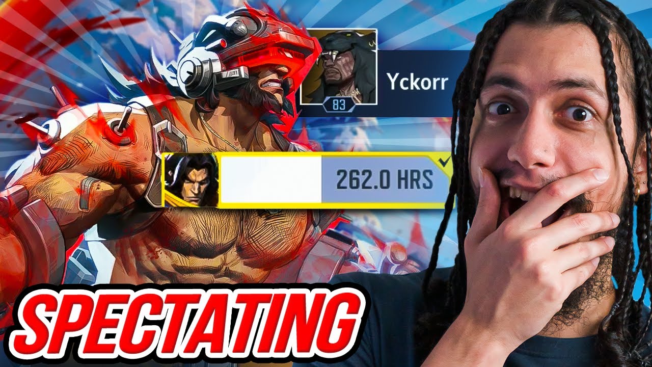 REACCIONANDO AL WOLVERINE #1 DEL MUNDO EN MARVEL RIVALS (ANALISIS COMPLETO)