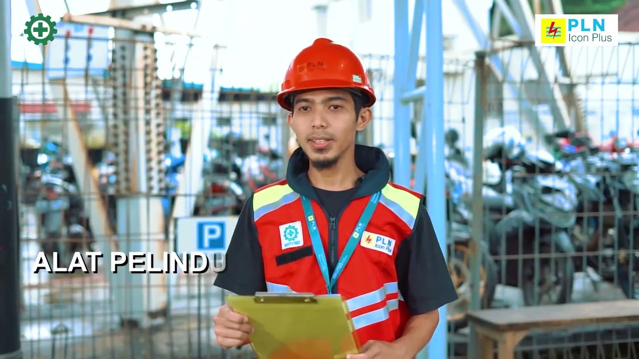 Video Standarisasi Safety Briefing PLN Icon Plus