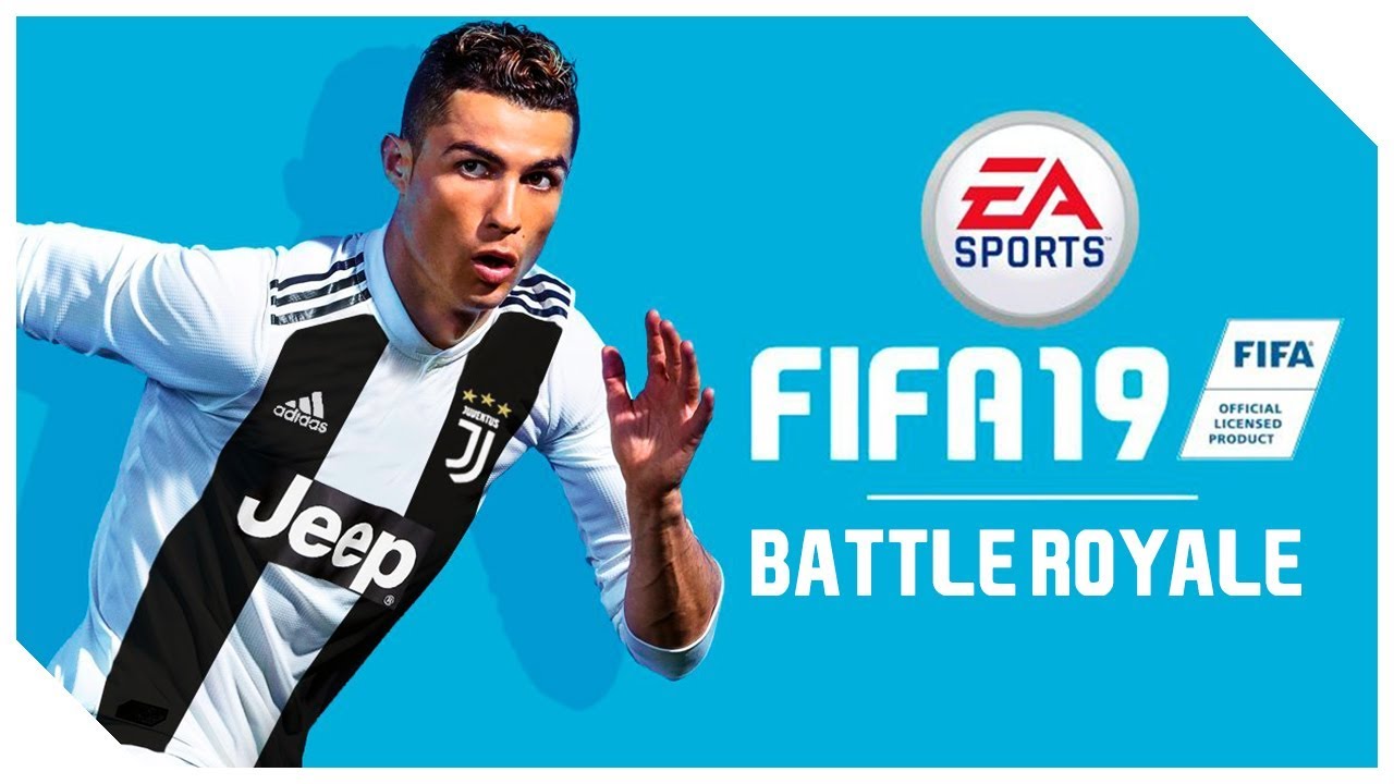 KI MARAD ÉLETBEN? ⚽ FIFA 19 | Battle Royale