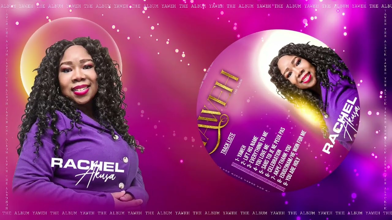 Yaweh - Rachel Akusa