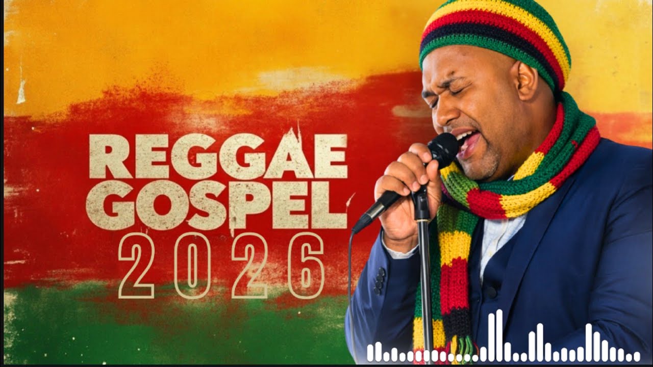 Eu Só Quero Adorar Cover GERSON RUFINO Versão Reggae Gospel 2026