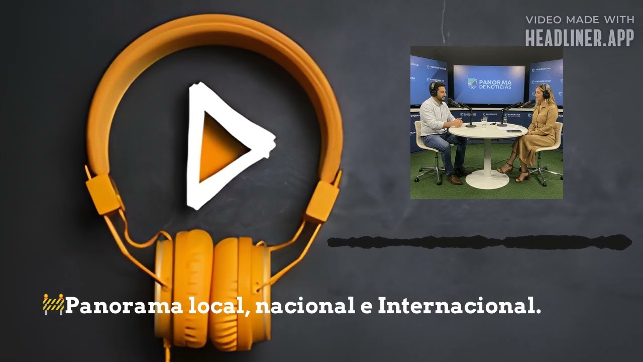 🚧Panorama local, nacional e Internacional. | Radio Flow Online y Visual, la Primera Radio Visual...