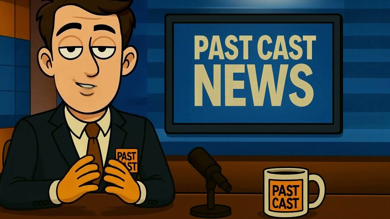 Past Cast Weekly — Jan 19–25, 2026 | Davos Lines, Greenland Deals, Canada Tariffs