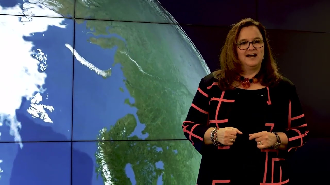 What NASA Knows from Decades of Earth System Observations