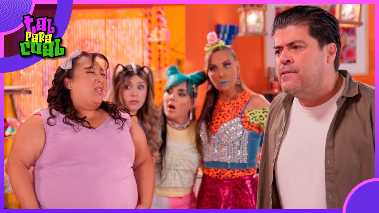Tal para cual Capítulo 8: Paco no puede vivir sin Toña