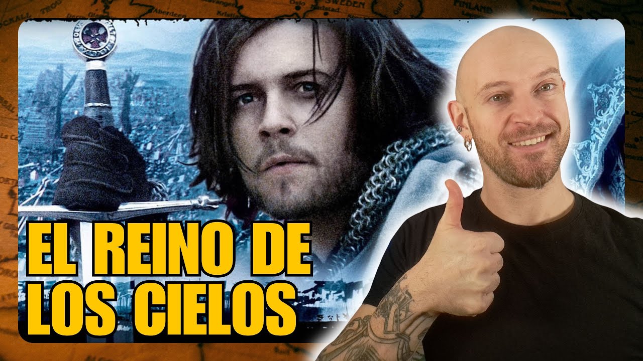 Análisis EL REINO DE LOS CIELOS | Cuando el cine entiende la guerra