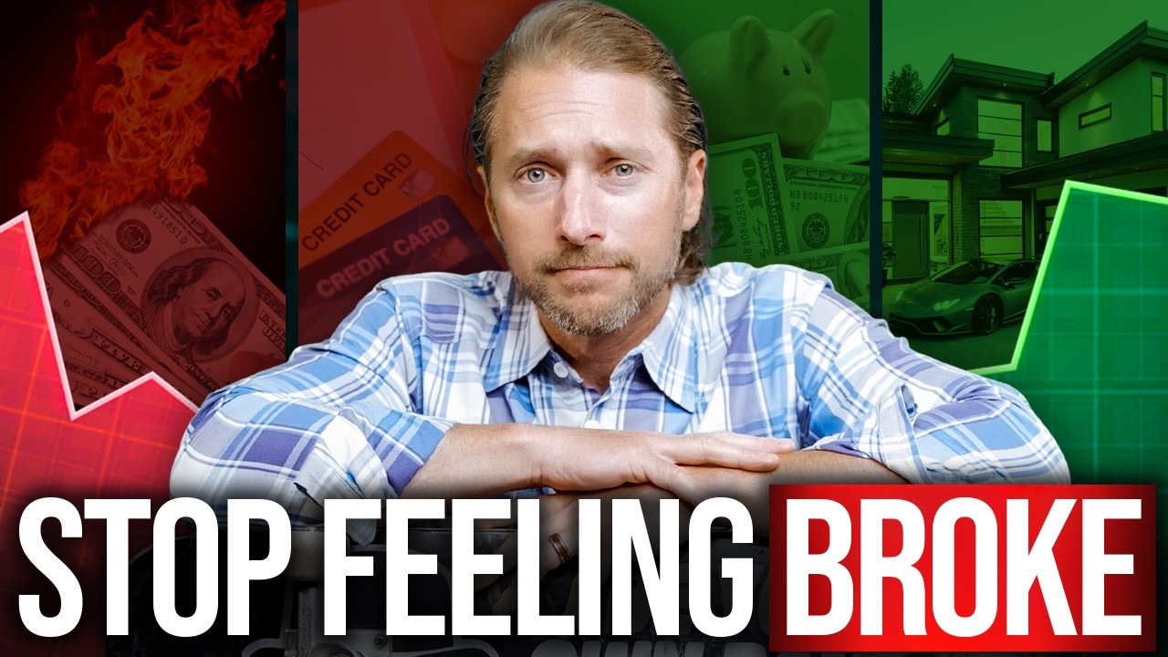 Give Me 12 Minutes And I'll Show You How To Take Back Control Of Your Money | Chris Naugle