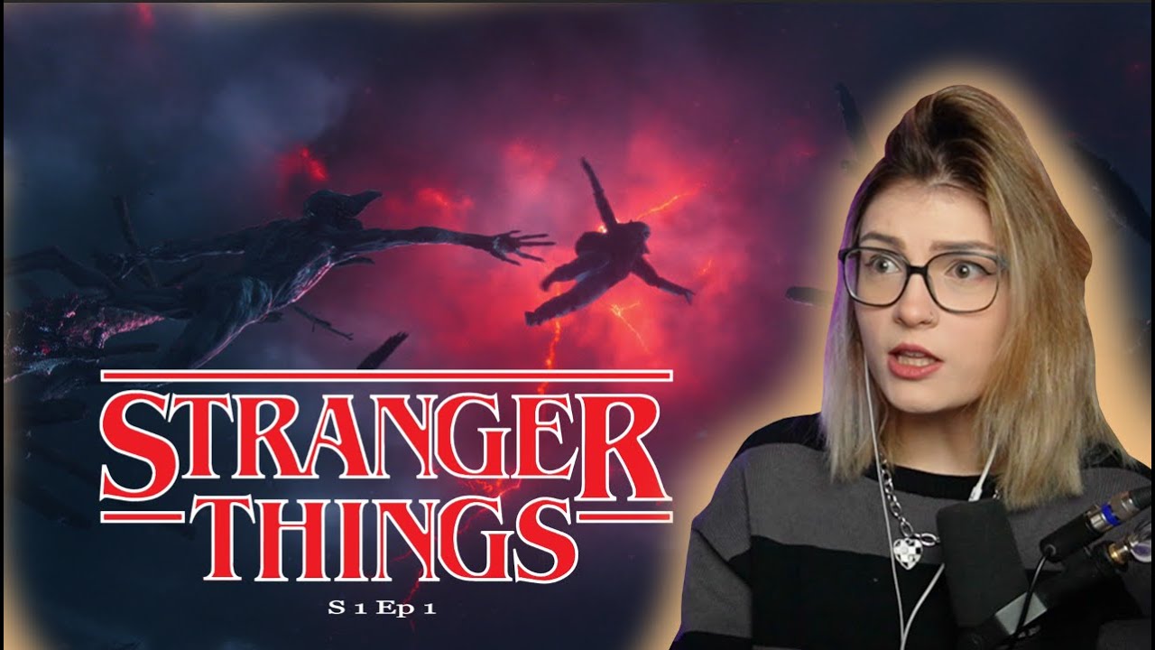 Stranger Things S5.E1 ∙ Chapter One: The Crawl | REACTION |