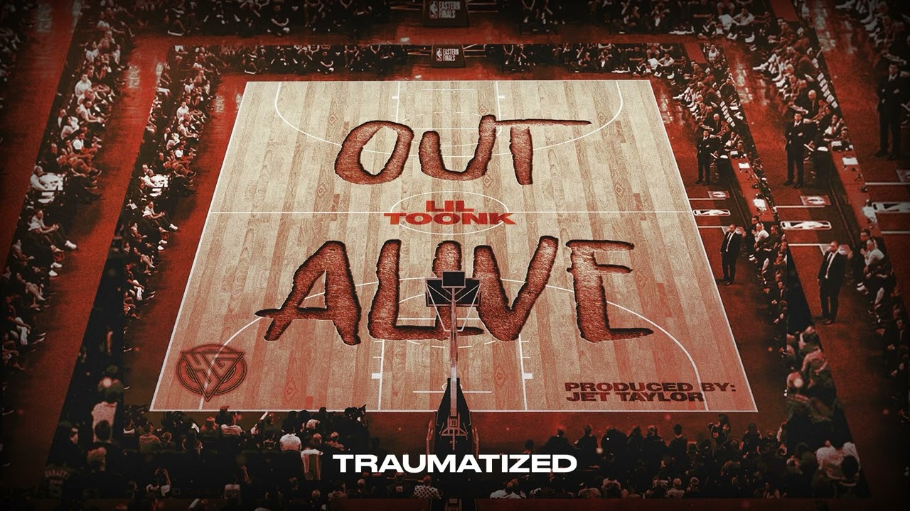 Lil Toonk - Traumatized [Official Audio]