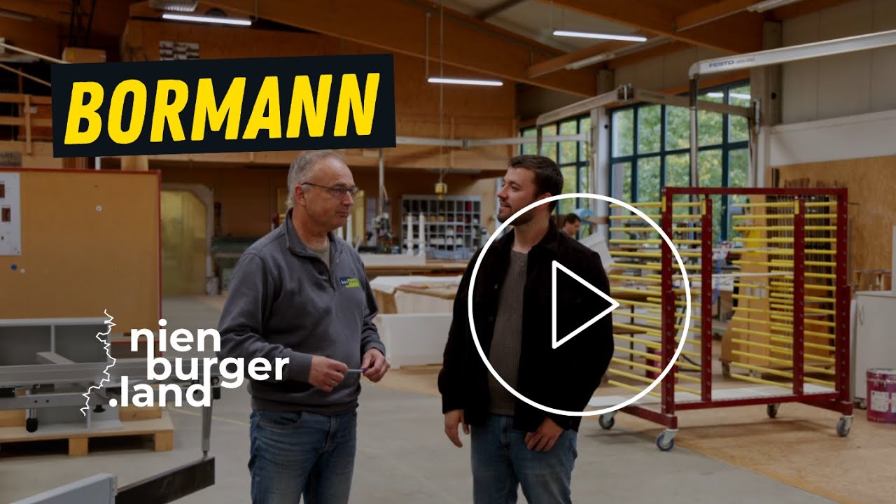 #nienburgerland // Bormann seit 1887 – Handwerk, Holz & Räume mit Charakter