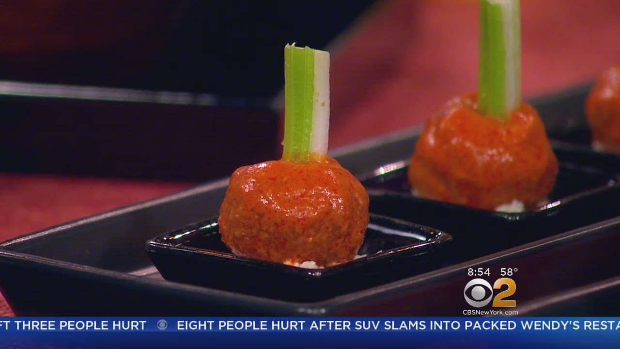 Halloween Party Foods