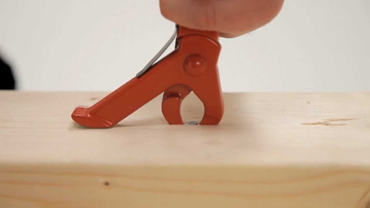 Hultafors - Nail puller Atle