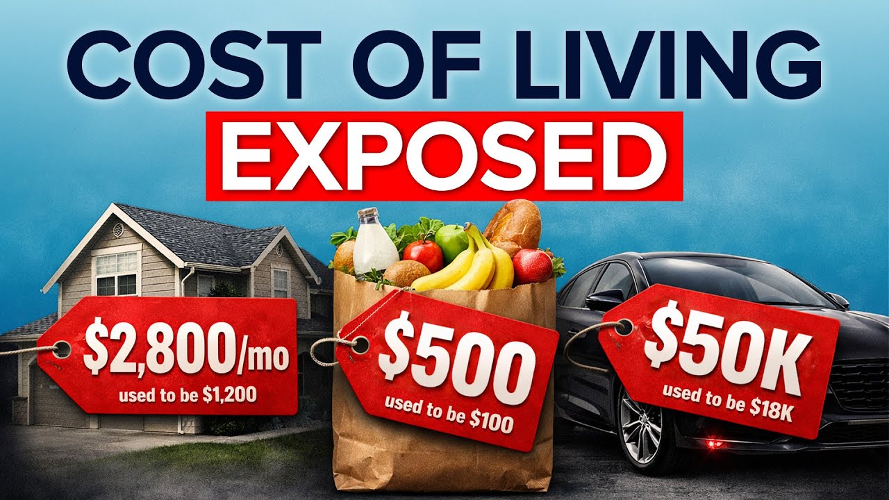 Exposing Why Everything is So Expensive