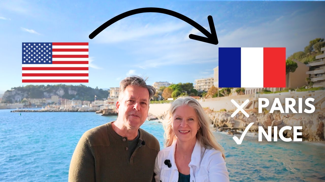 Why Americans Chose Nice Over Paris: 6 Reasons