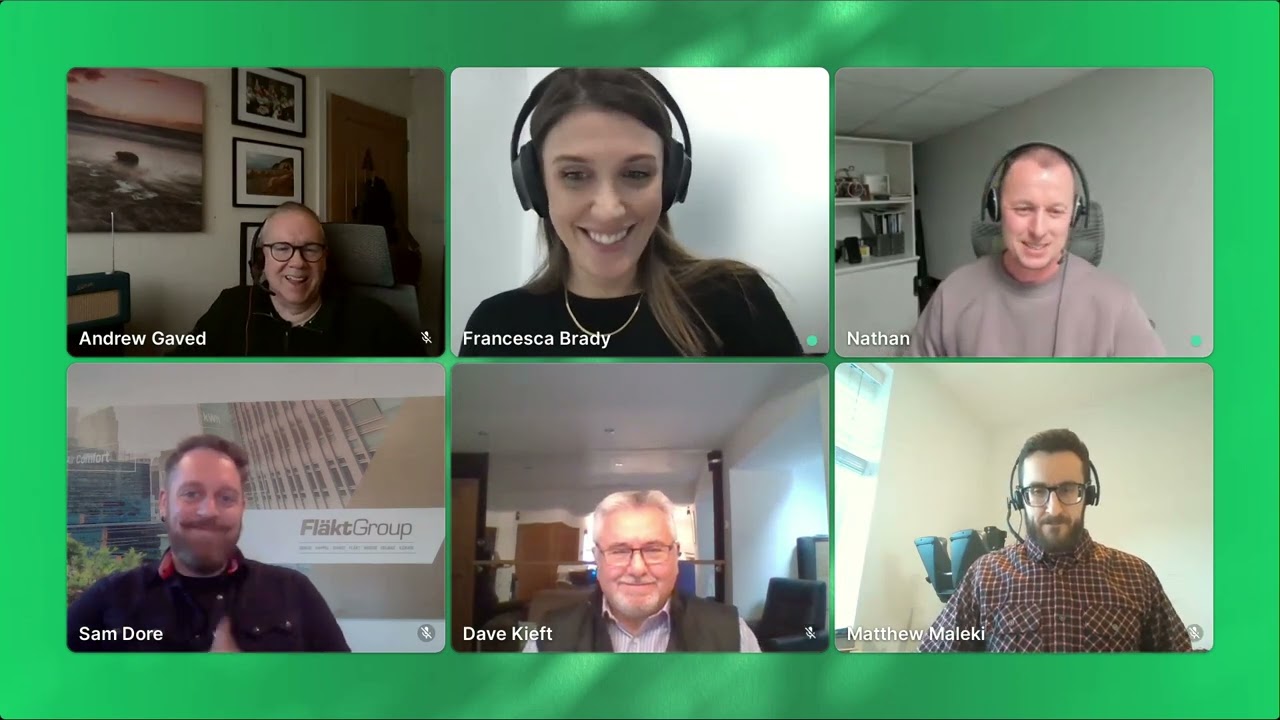 IAQ  webinar