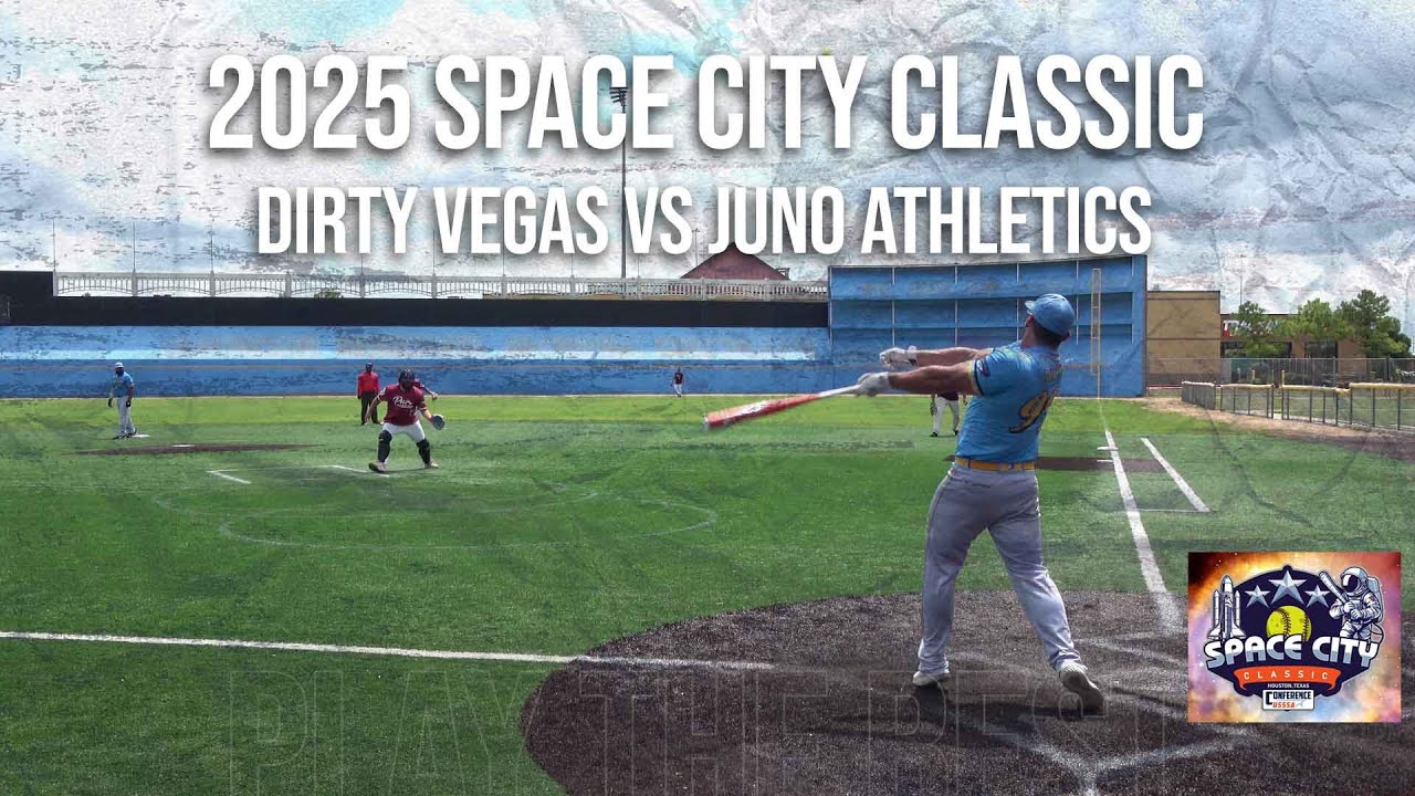 Dirty Vegas vs Juno Athletics - 2025 Space City Classic - Winner's Final
