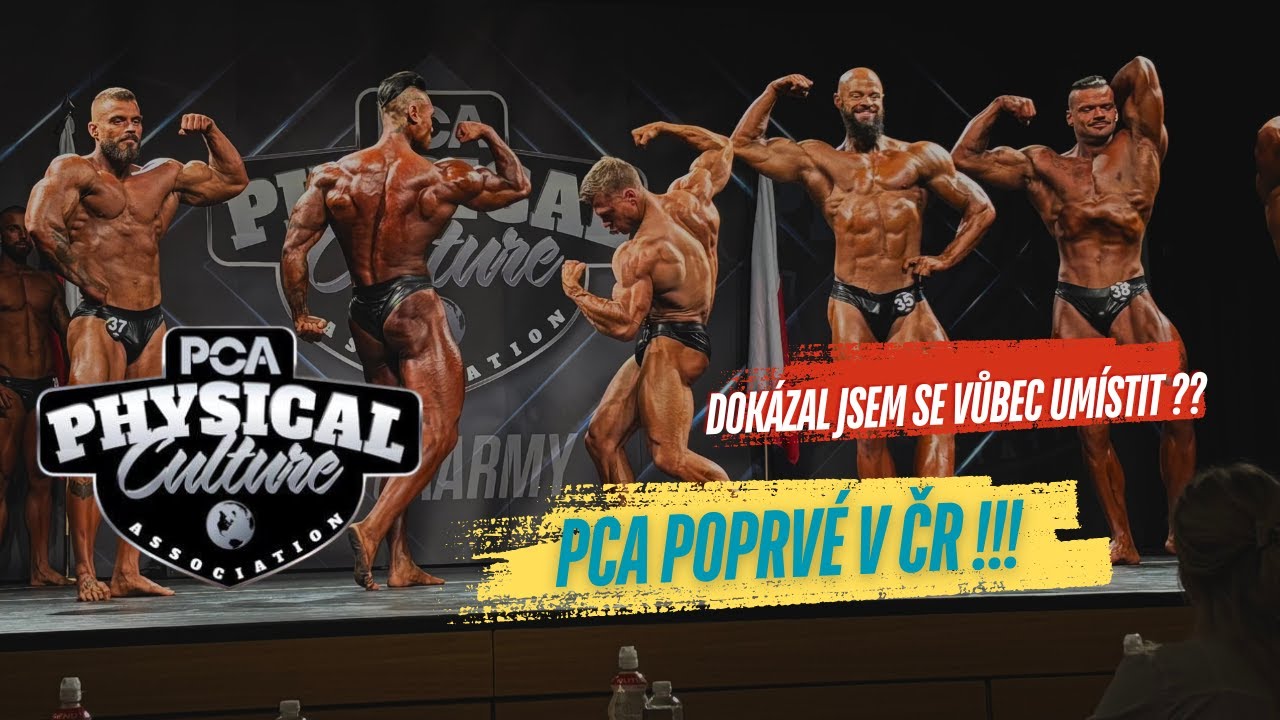 Prvn&iacute; z&aacute;vody PCA v česk&eacute; republice !