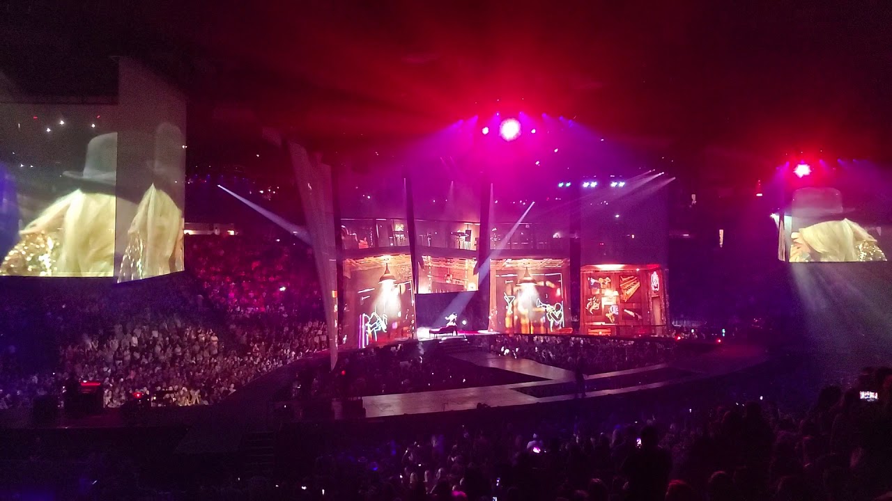 Carrie Underwood:  The Cry Pretty Tour 360